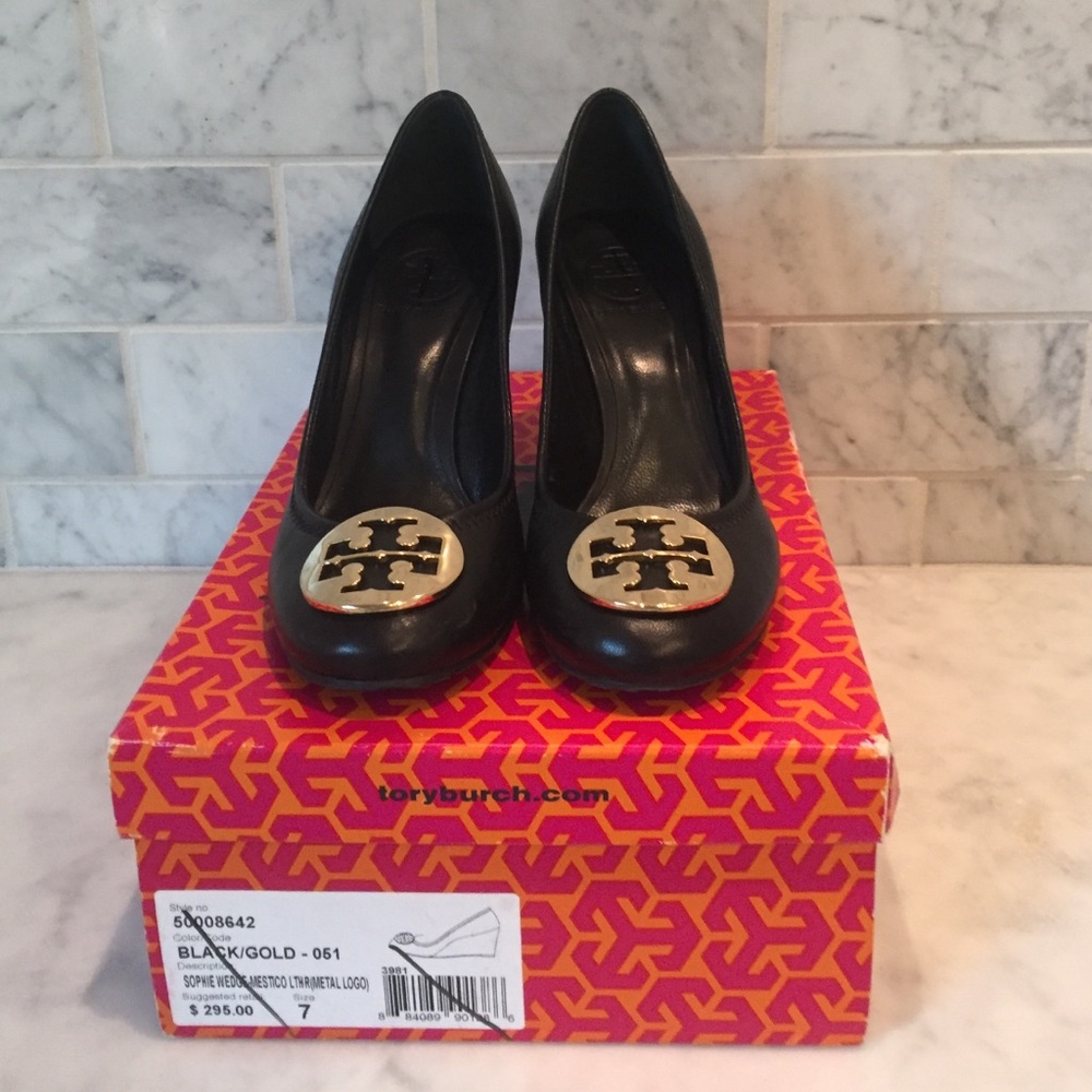 Tory Burch Sophie Wedge